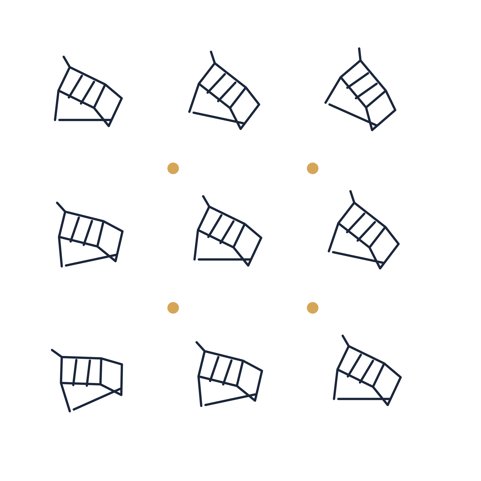 A scattered pattern composition featuring holiday beach chair for Holidays designs.