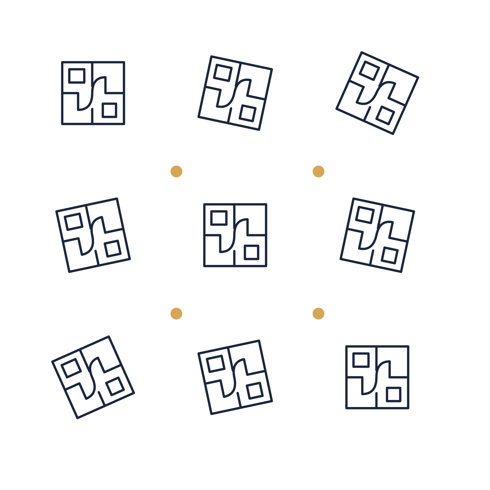 A scattered pattern composition featuring home room floor plan for Home & property designs.