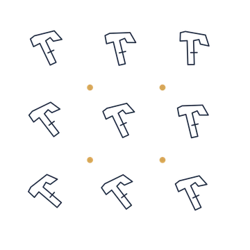 A scattered pattern composition featuring home renovation hammer for Home & property designs.