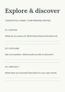 Addition Practice worksheet template · Structured worksheets