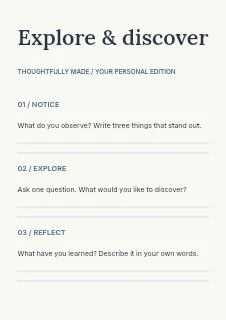 Word Collection worksheet template · Structured worksheets