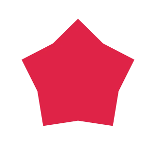 5 point seal star.
