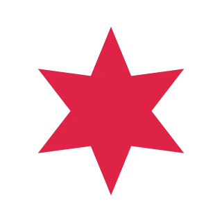 6 point classic star.