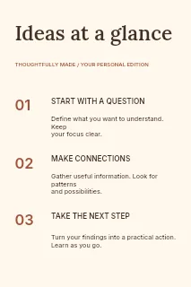 Herbal tea collection infographic template · Structured infographics