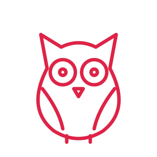 Halloween owl.