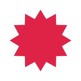 12 point seal star.