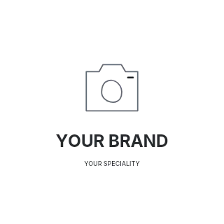 Creative photography workshop logo template · Refined identity