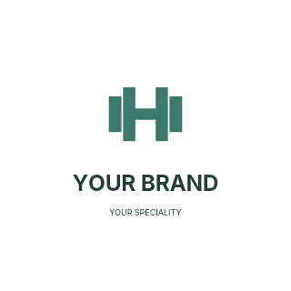 Weekend cycling group logo template · Refined identity