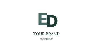 Outdoor adventures logo template · Refined identity