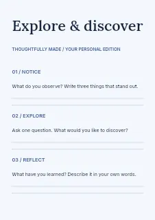 Data storytelling session worksheet template · Structured worksheets