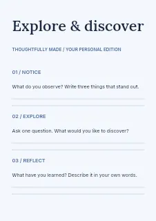 Website planning workshop worksheet template · Structured worksheets