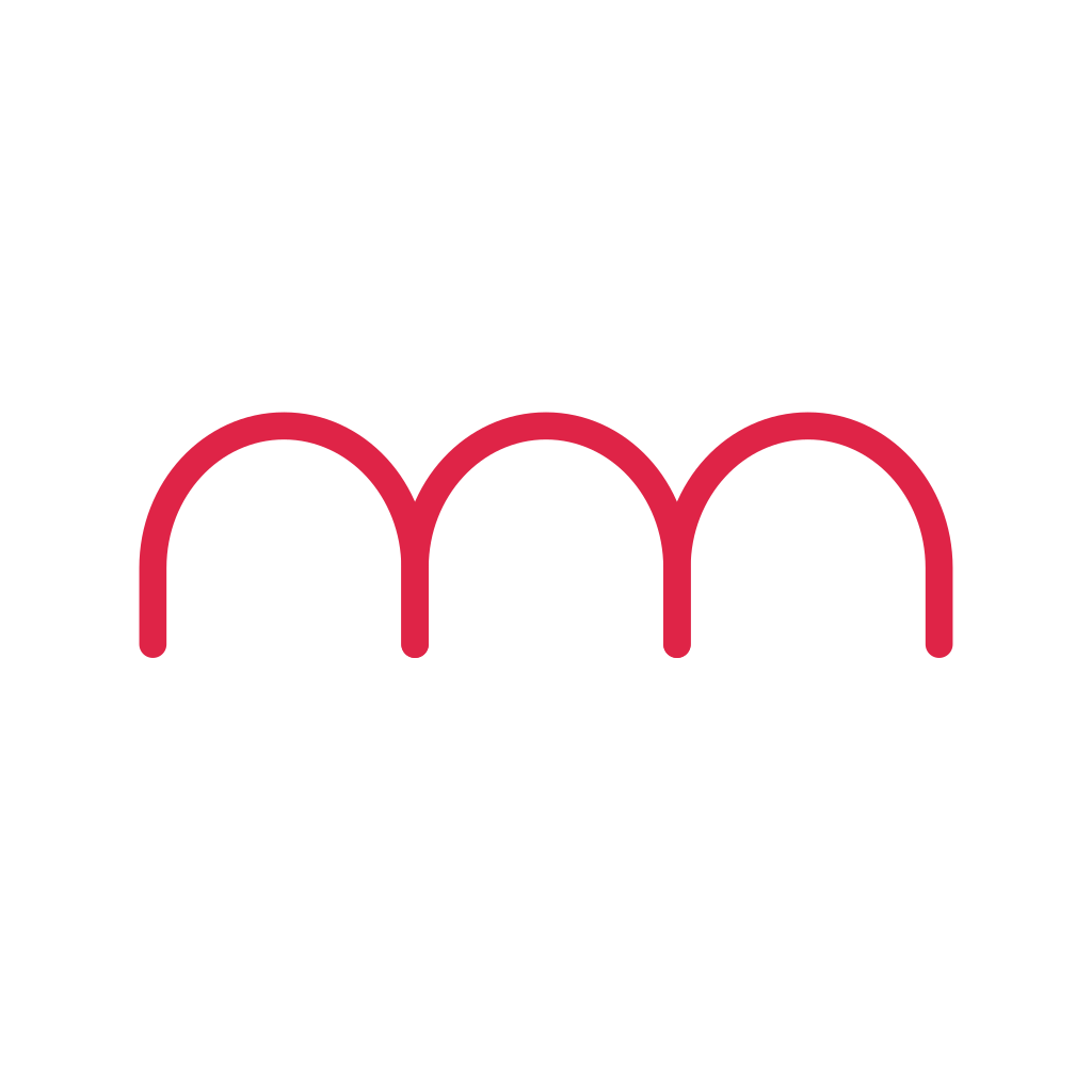 A horizontal divider repeats 3 arches motifs in an evenly spaced row.