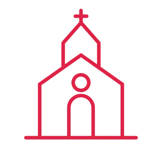 Christmas chapel.
