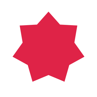 7 point seal star.
