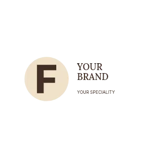 Artisan bread workshop logo template · Refined identity