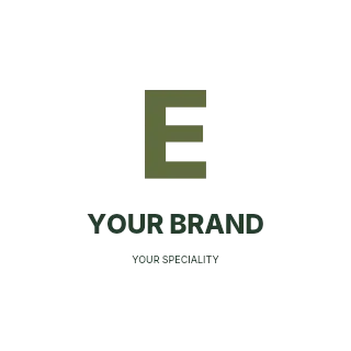 Community seed exchange logo template · Refined identity