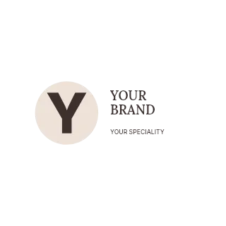 Print studio collection logo template · Refined identity