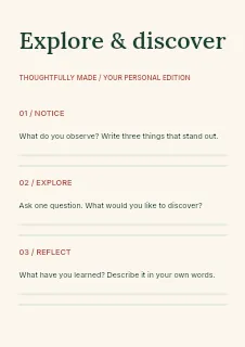 Winter reading circle worksheet template · Structured worksheets