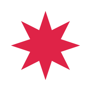 8 point classic star.