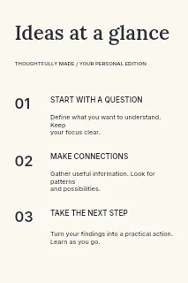 A balanced week infographic template · Structured infographics