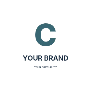 Project planning workshop logo template · Refined identity