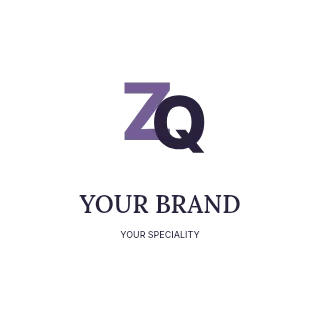 Songwriting workshop logo template · Refined identity