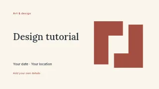 MAKE IT SIMPLE youtube thumbnail template · Horizontal photo dialogue