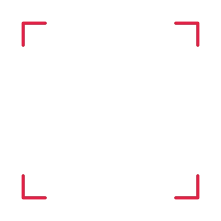 Square corners frame.