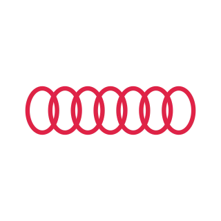 A horizontal divider repeats 7 loops motifs in an evenly spaced row.