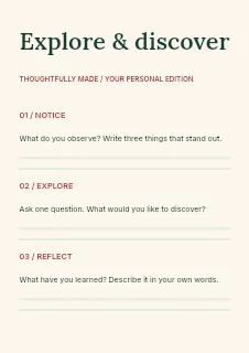 Winter reading circle worksheet template · Structured worksheets