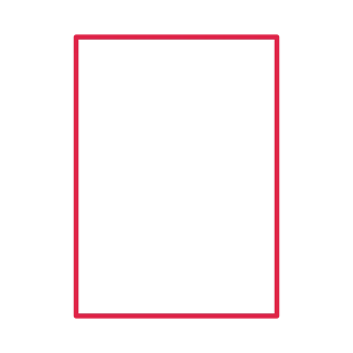 Portrait single frame.