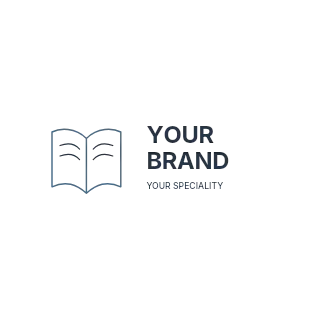 Science discovery day logo template · Refined identity