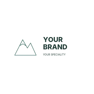 Outdoor camping logo template · Refined identity