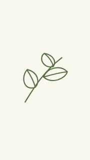 Grow slowly · Botanical artwork