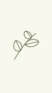 Community seed exchange phone wallpaper template · Botanical artwork