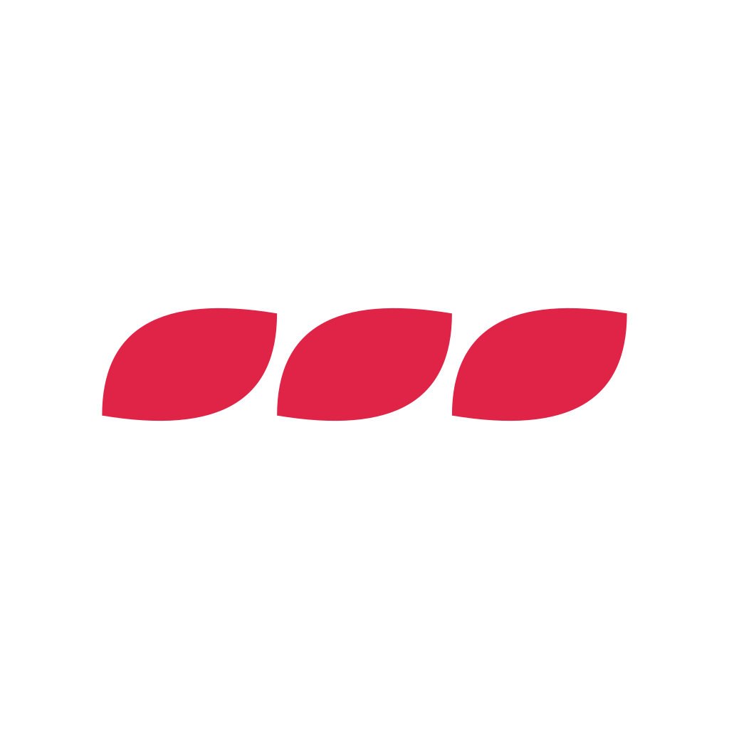 A horizontal divider repeats 3 leaves motifs in an evenly spaced row.