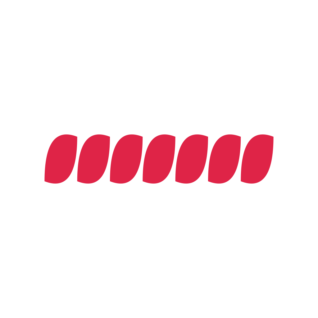 A horizontal divider repeats 7 leaves motifs in an evenly spaced row.