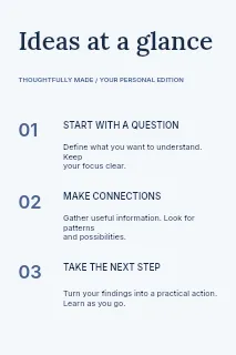 New Year creative journal infographic template · Structured infographics