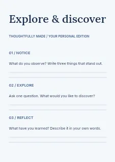 January reading challenge worksheet template · Structured worksheets
