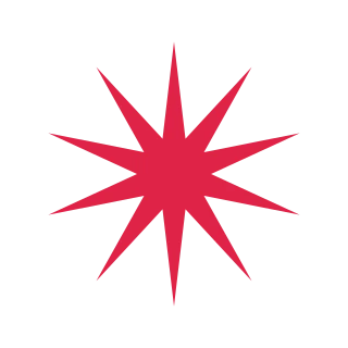 10 point slender star.