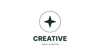 Creative design · Emblem logo template