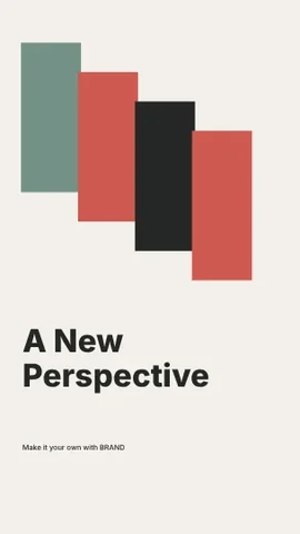A New Perspective · Terrace 2 phone wallpaper template