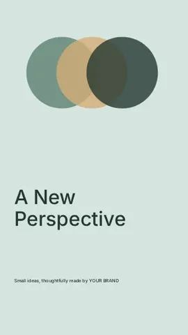 A New Perspective · Orbit 2 phone wallpaper template
