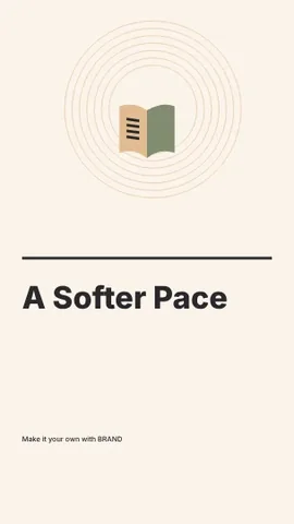A Softer Pace · Contour 2 phone wallpaper template
