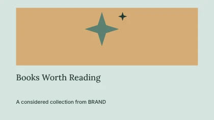 Books Worth Reading · Gallery youtube thumbnail template
