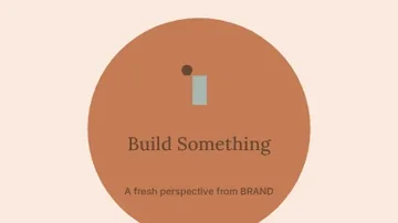 Build Something · Medallion youtube thumbnail template