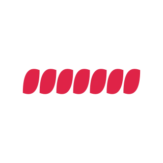 A horizontal divider repeats 7 leaves motifs in an evenly spaced row.