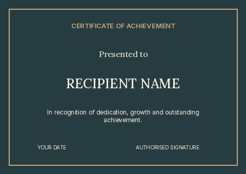 Easter craft workshop certificate template certificate template