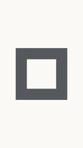 Monochrome shape artwork phone wallpaper template