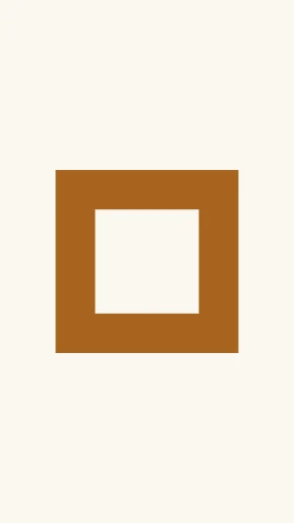 Warm neutral art print phone wallpaper template